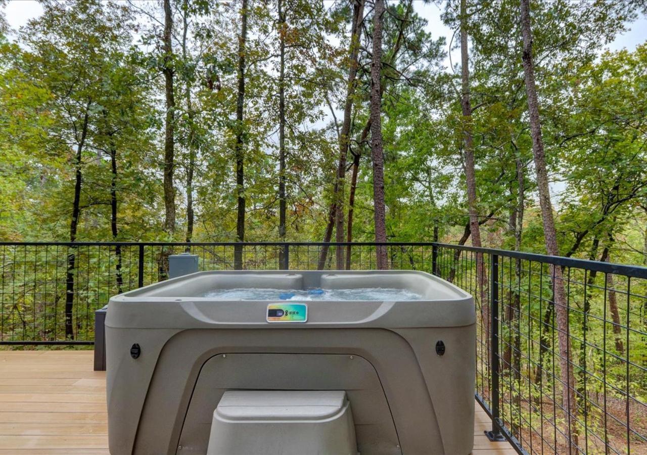 Starlight Haven Hot Springs Hotel Ngoại thất bức ảnh