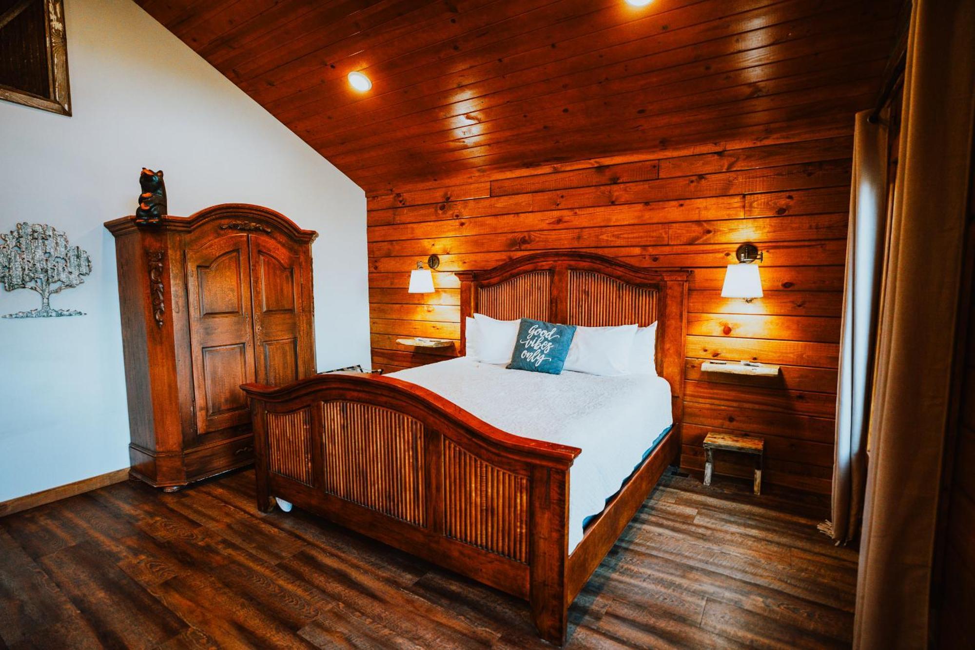 Starlight Haven Hot Springs Hotel Ngoại thất bức ảnh