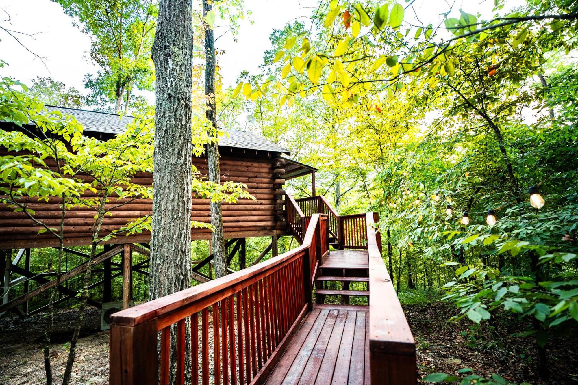 Starlight Haven Hot Springs Hotel Ngoại thất bức ảnh