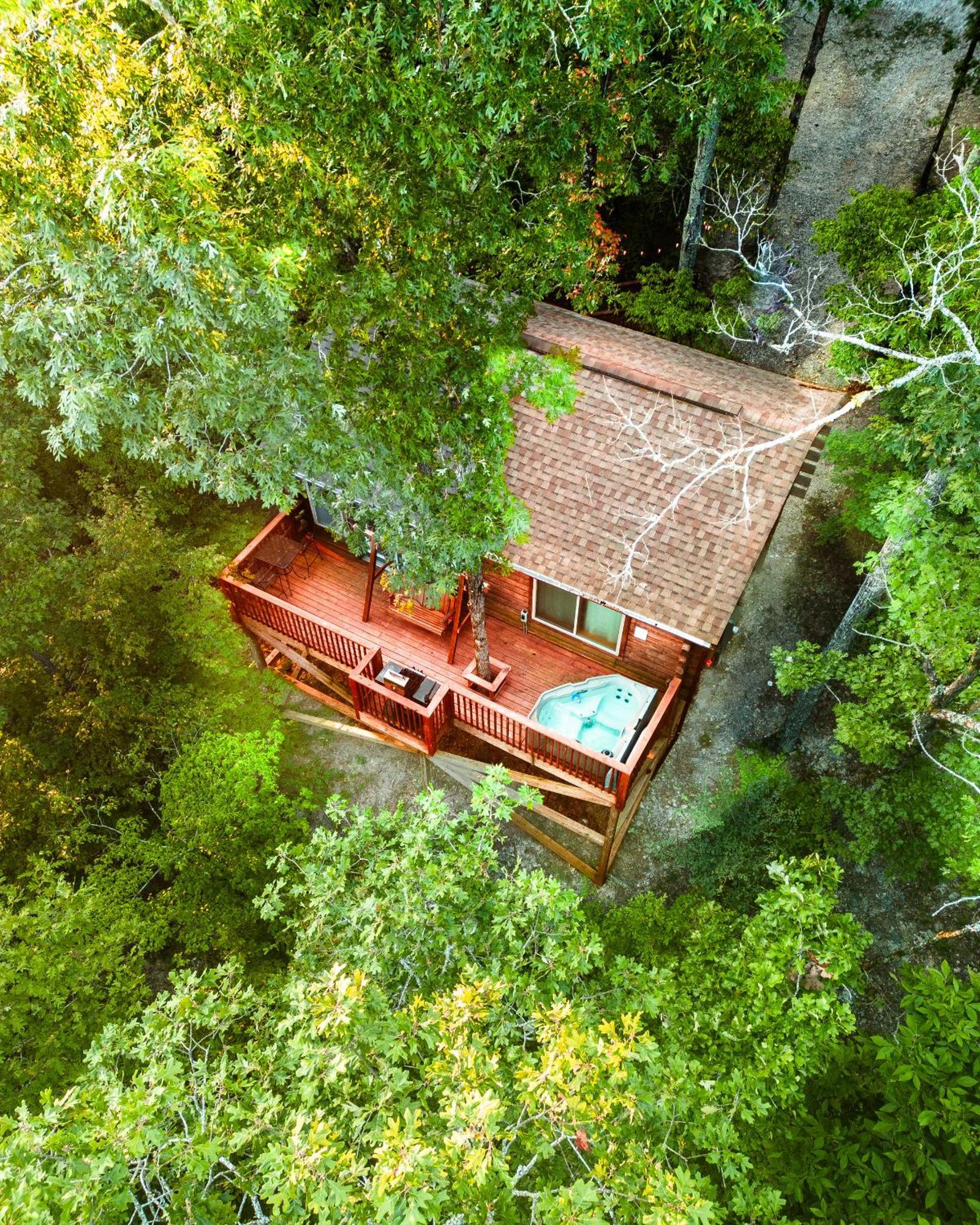 Starlight Haven Hot Springs Hotel Ngoại thất bức ảnh