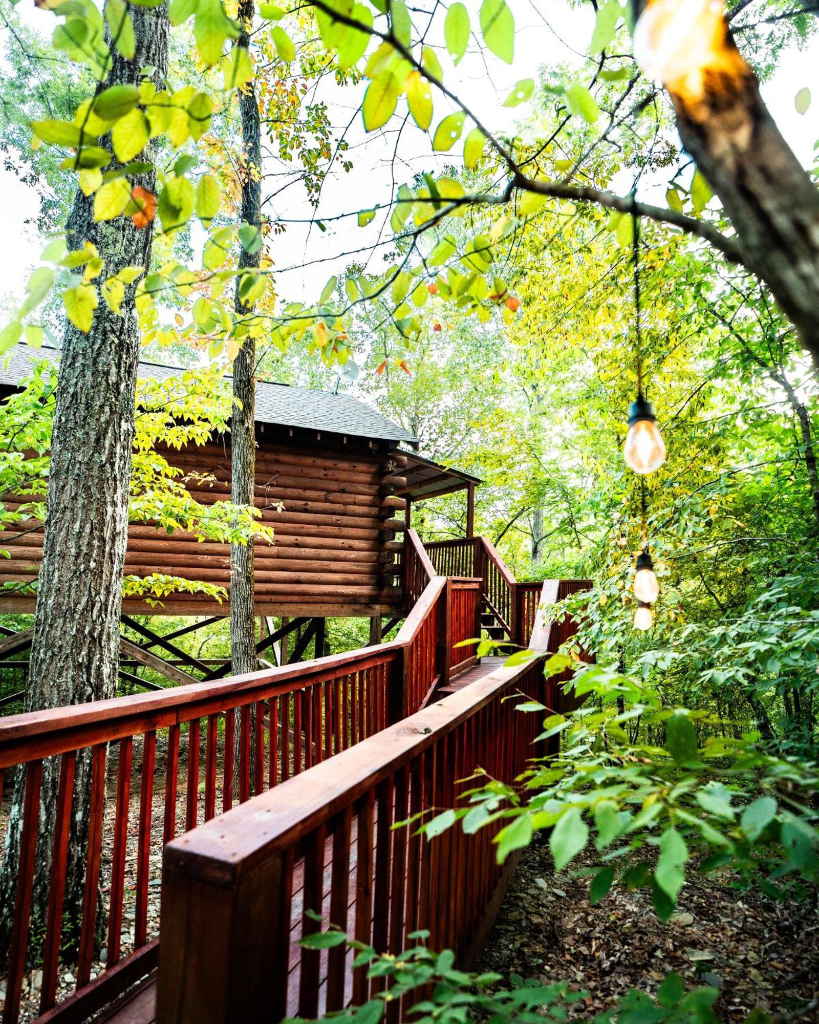 Starlight Haven Hot Springs Hotel Ngoại thất bức ảnh