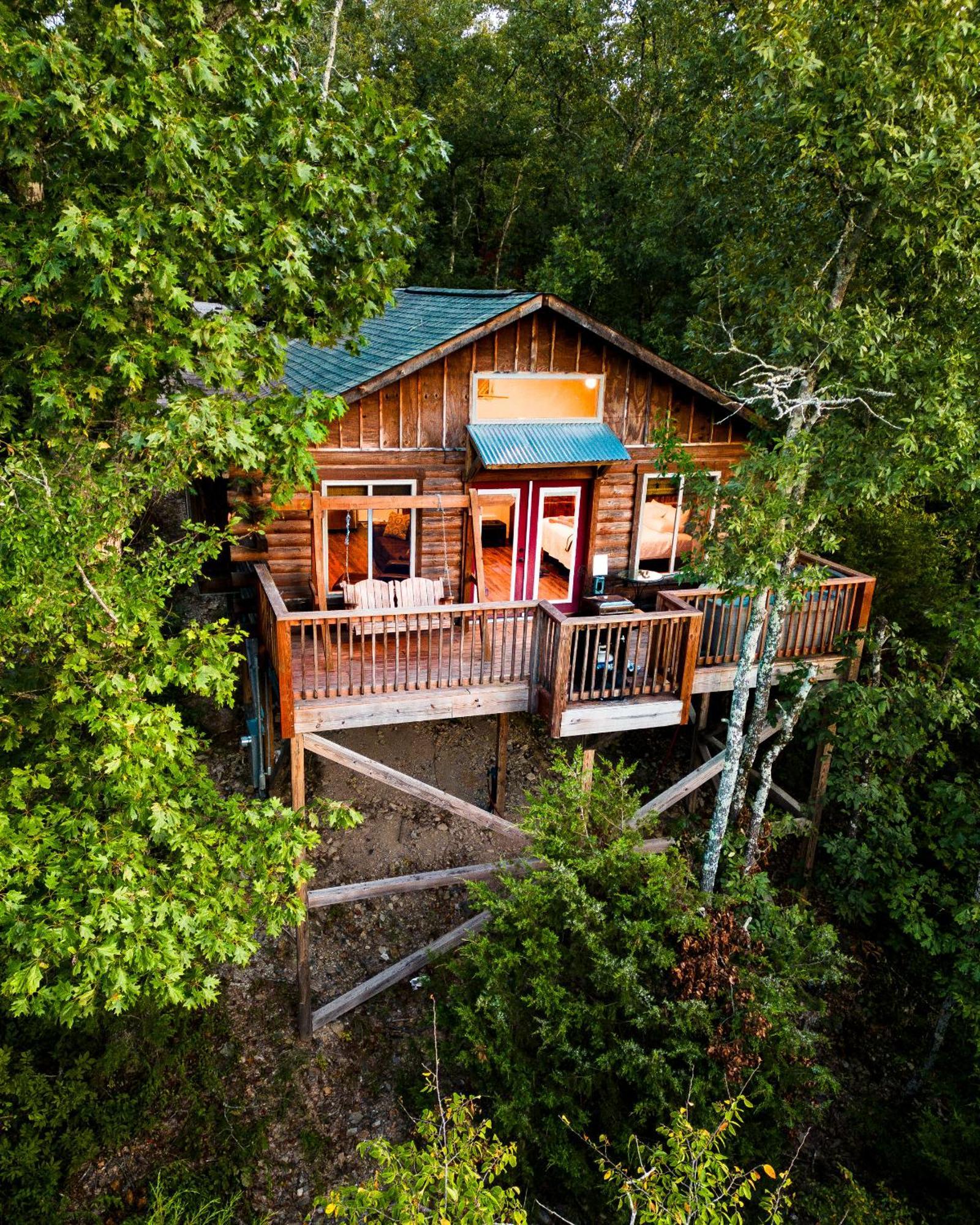 Starlight Haven Hot Springs Hotel Ngoại thất bức ảnh