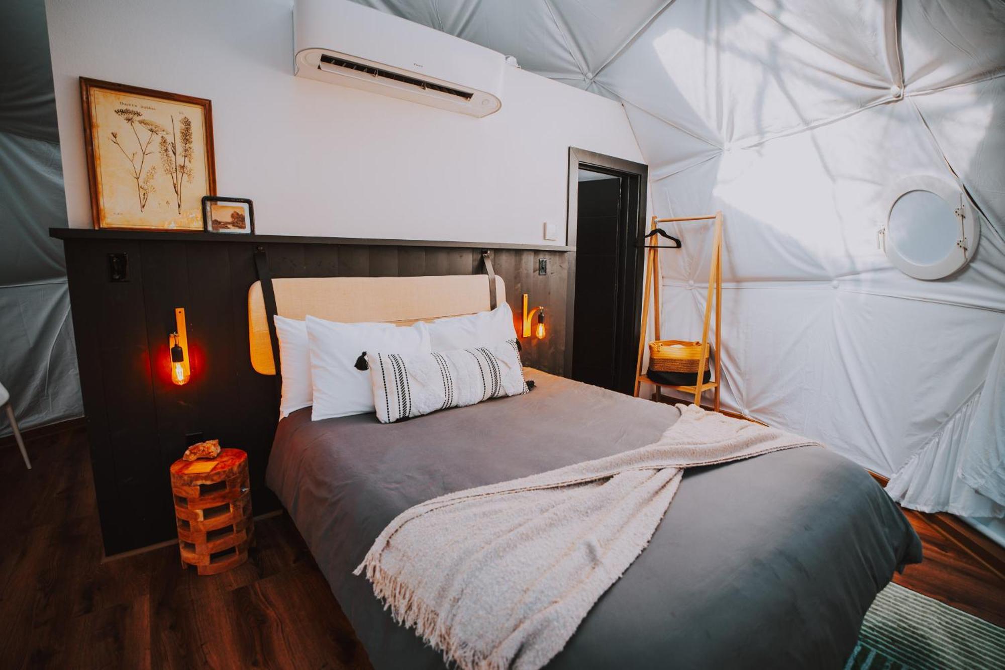 Starlight Haven Hot Springs Hotel Ngoại thất bức ảnh