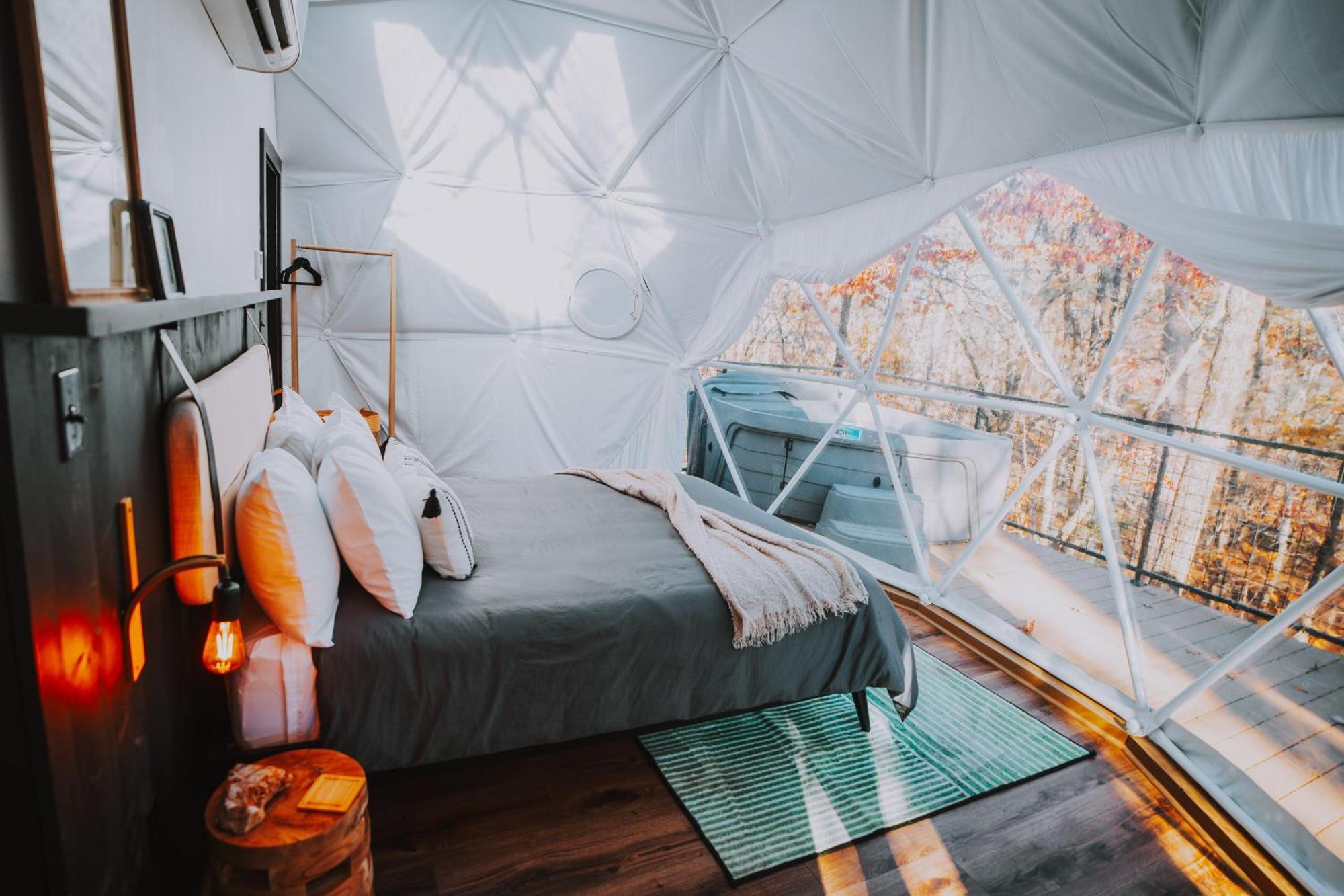 Starlight Haven Hot Springs Hotel Ngoại thất bức ảnh