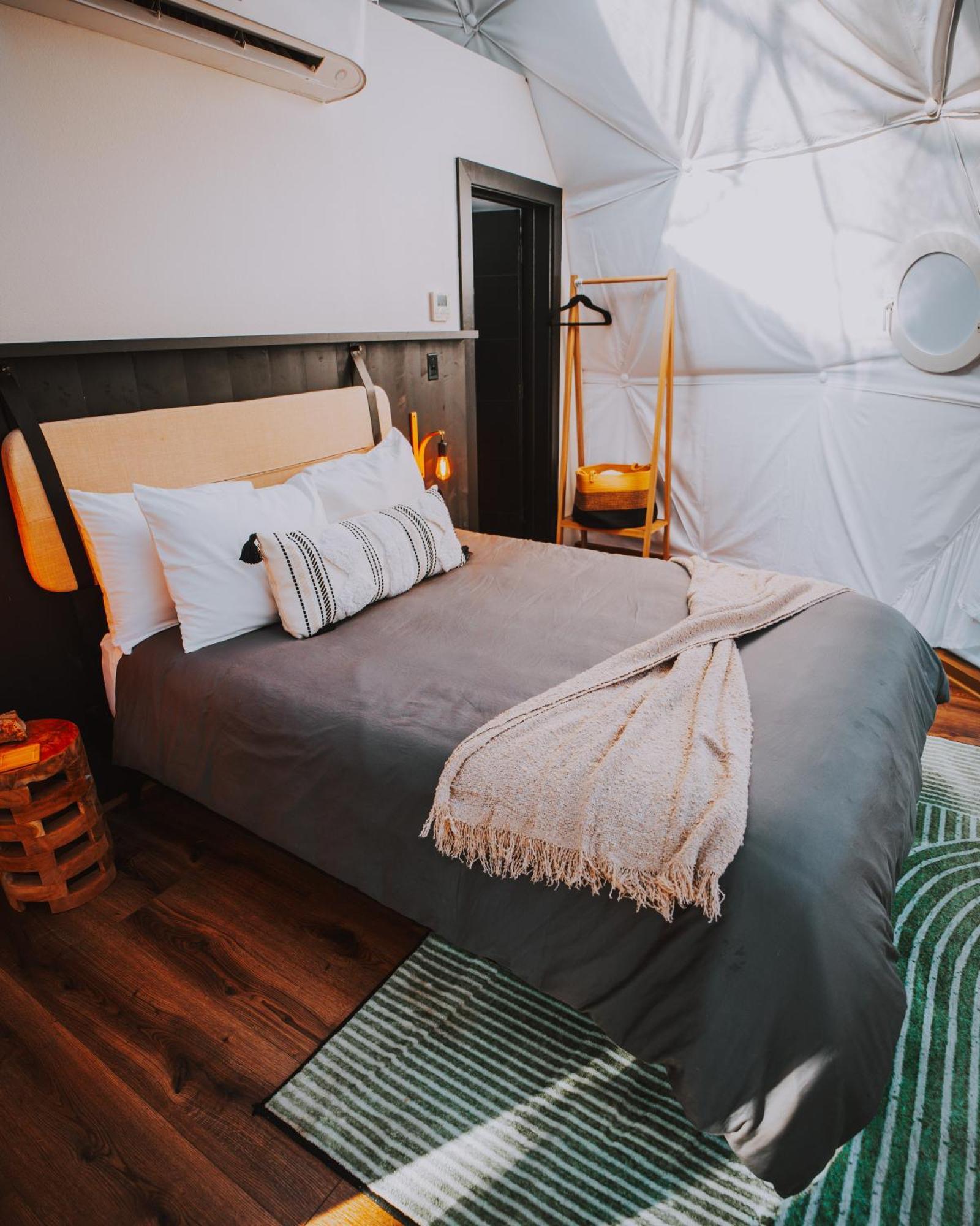 Starlight Haven Hot Springs Hotel Ngoại thất bức ảnh