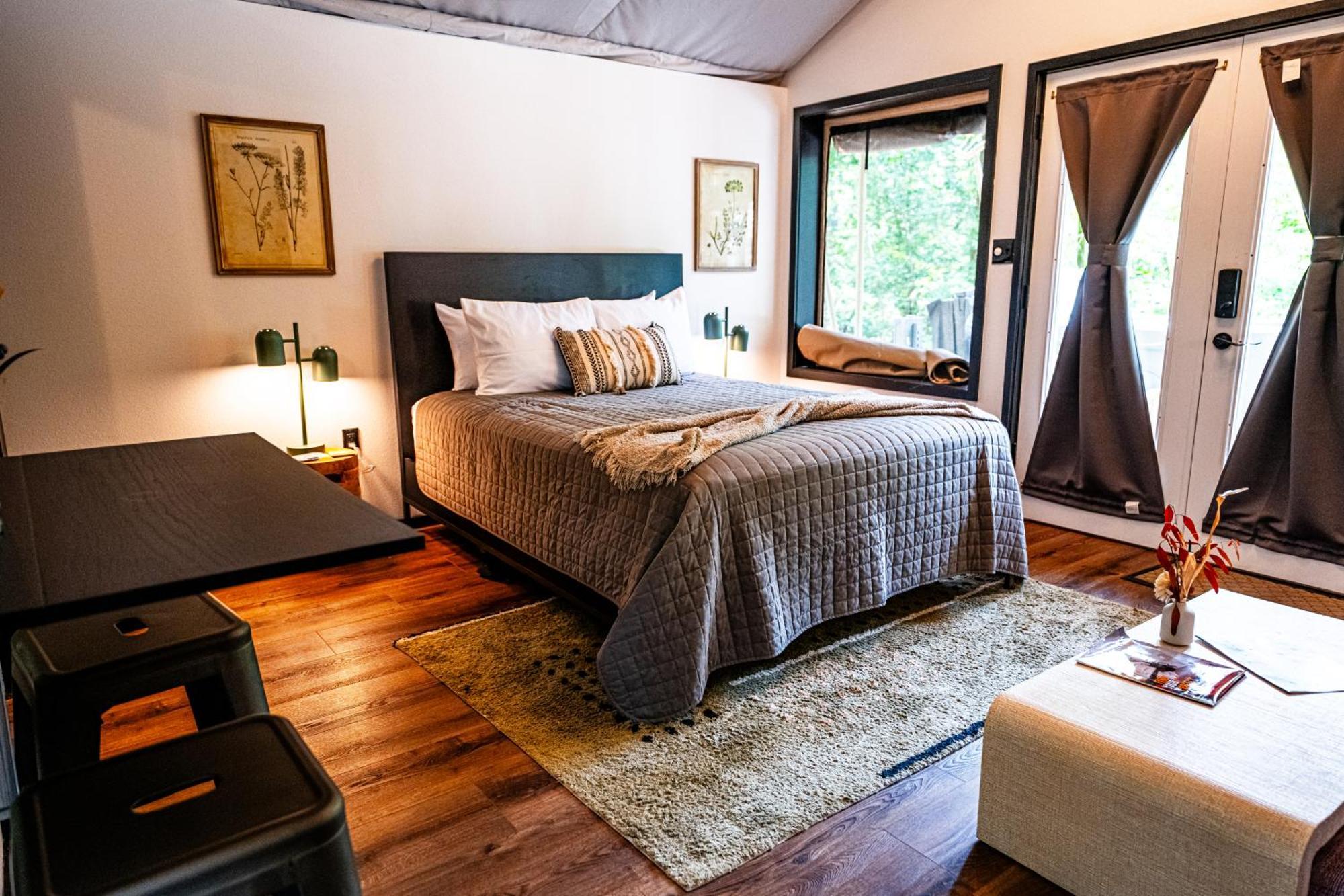 Starlight Haven Hot Springs Hotel Ngoại thất bức ảnh