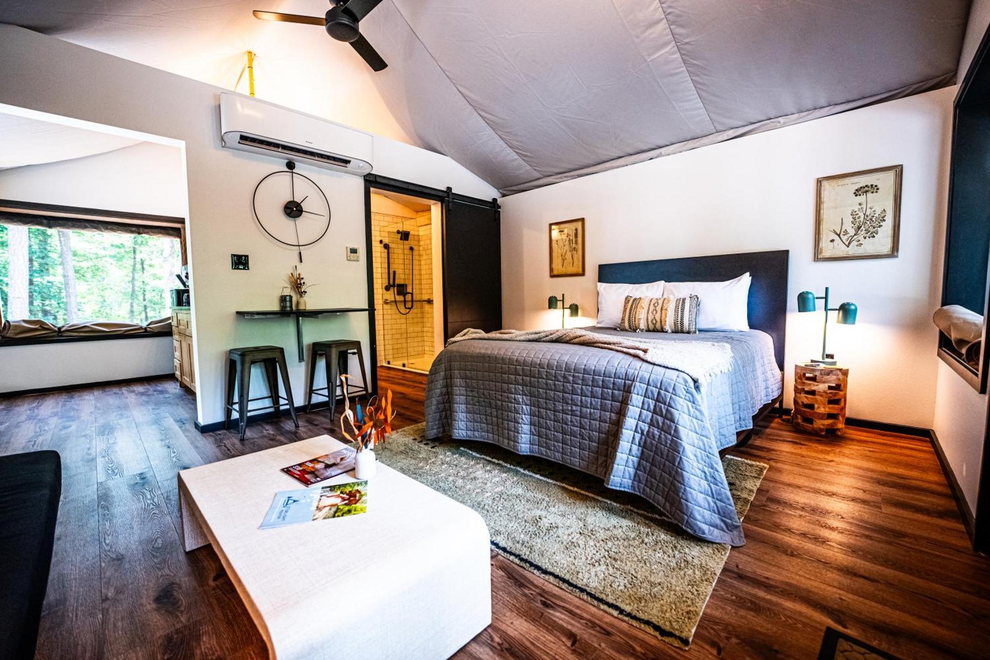 Starlight Haven Hot Springs Hotel Ngoại thất bức ảnh