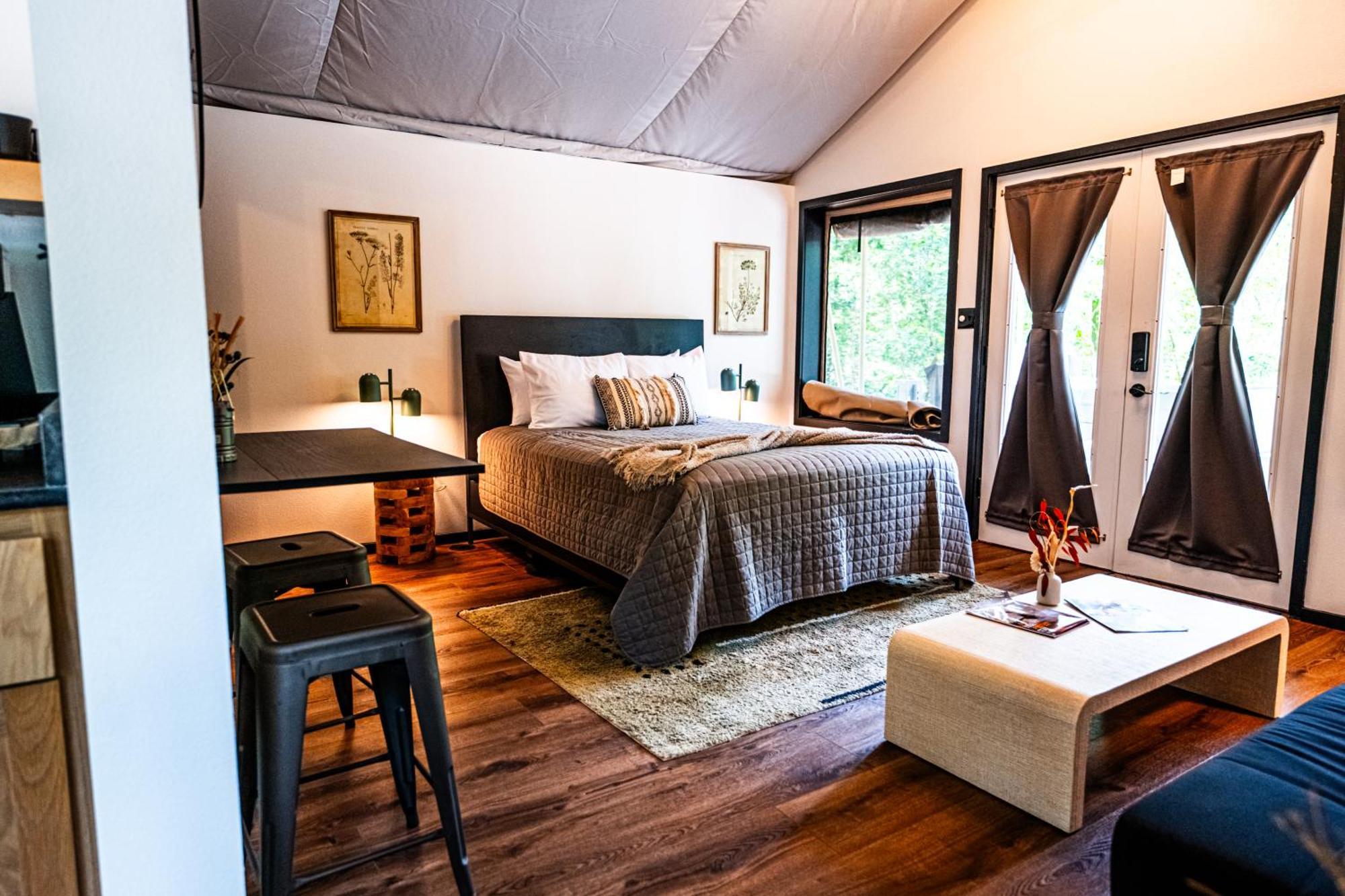 Starlight Haven Hot Springs Hotel Ngoại thất bức ảnh