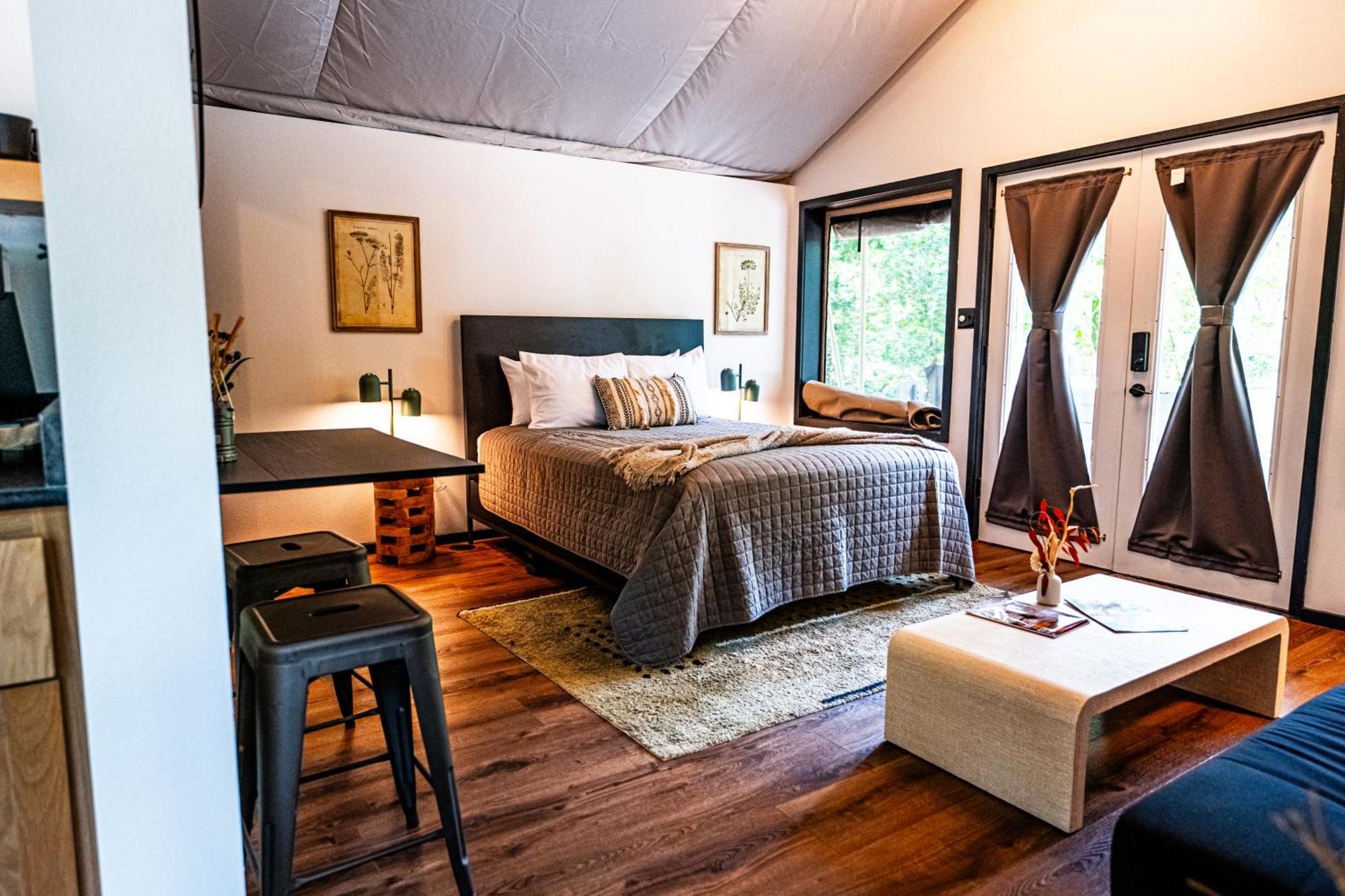Starlight Haven Hot Springs Hotel Ngoại thất bức ảnh