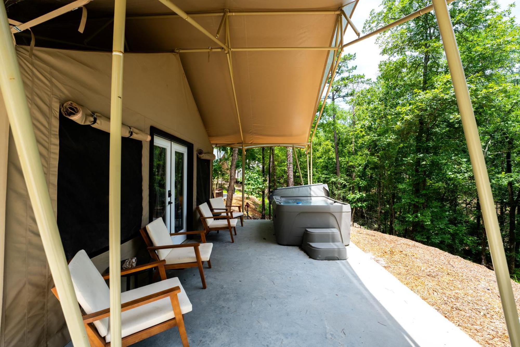 Starlight Haven Hot Springs Hotel Ngoại thất bức ảnh